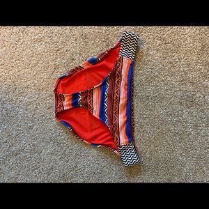 Target Tribal Bathing Suit Bottom